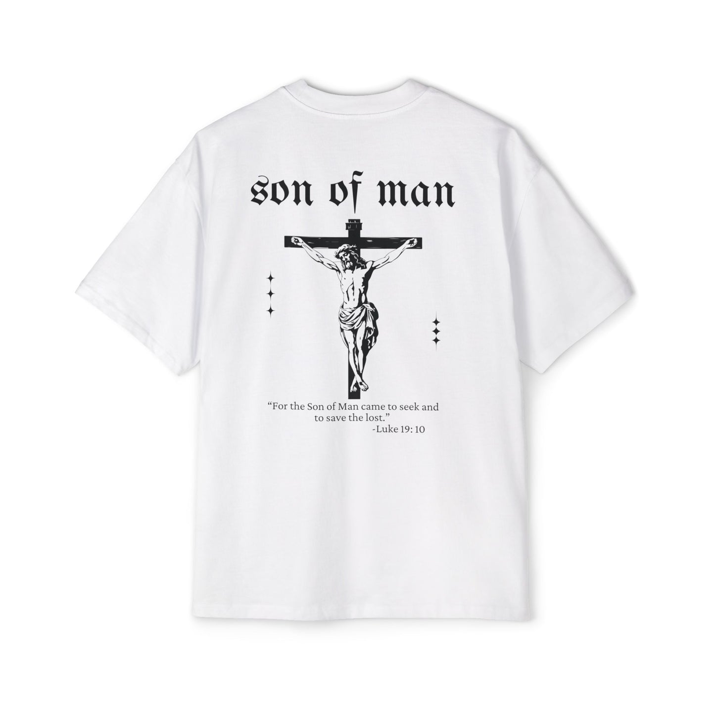 S.O.M Oversized Tee