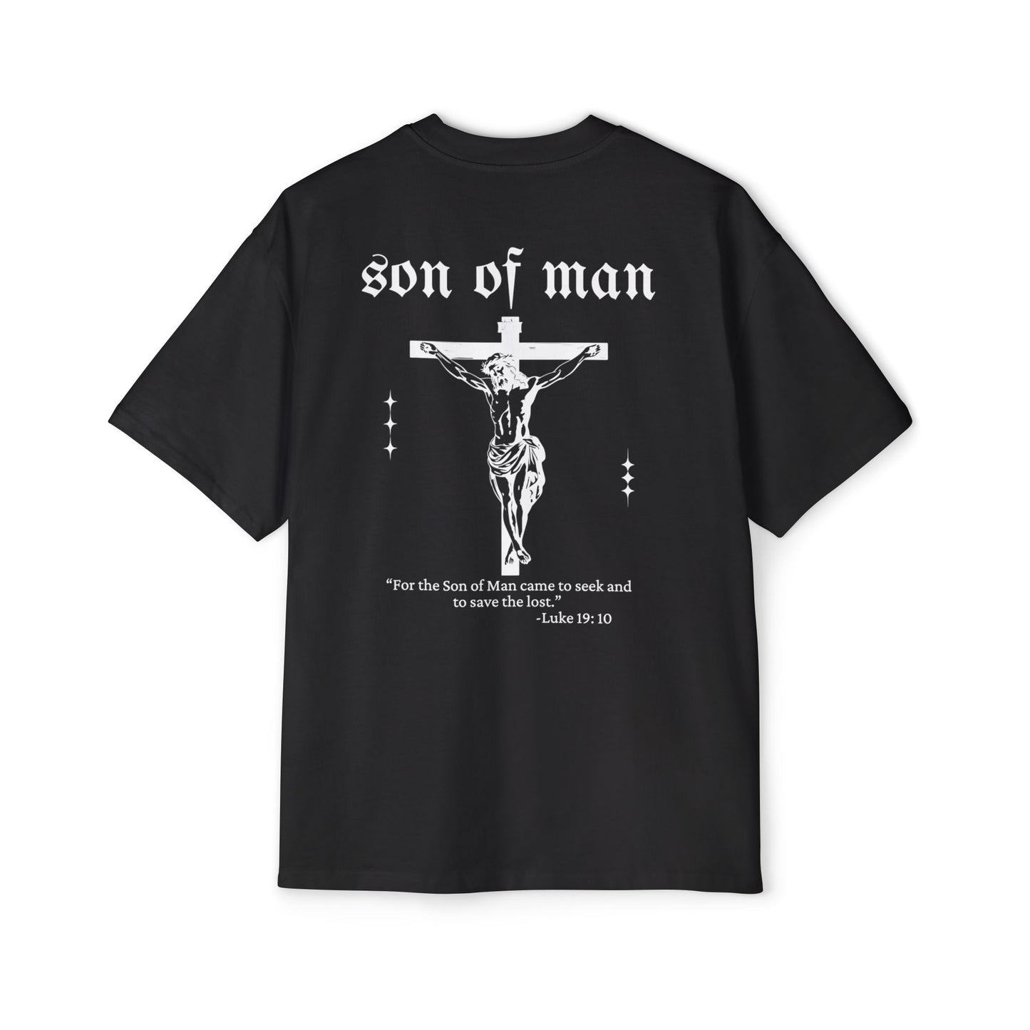 S.O.M Oversized Tee
