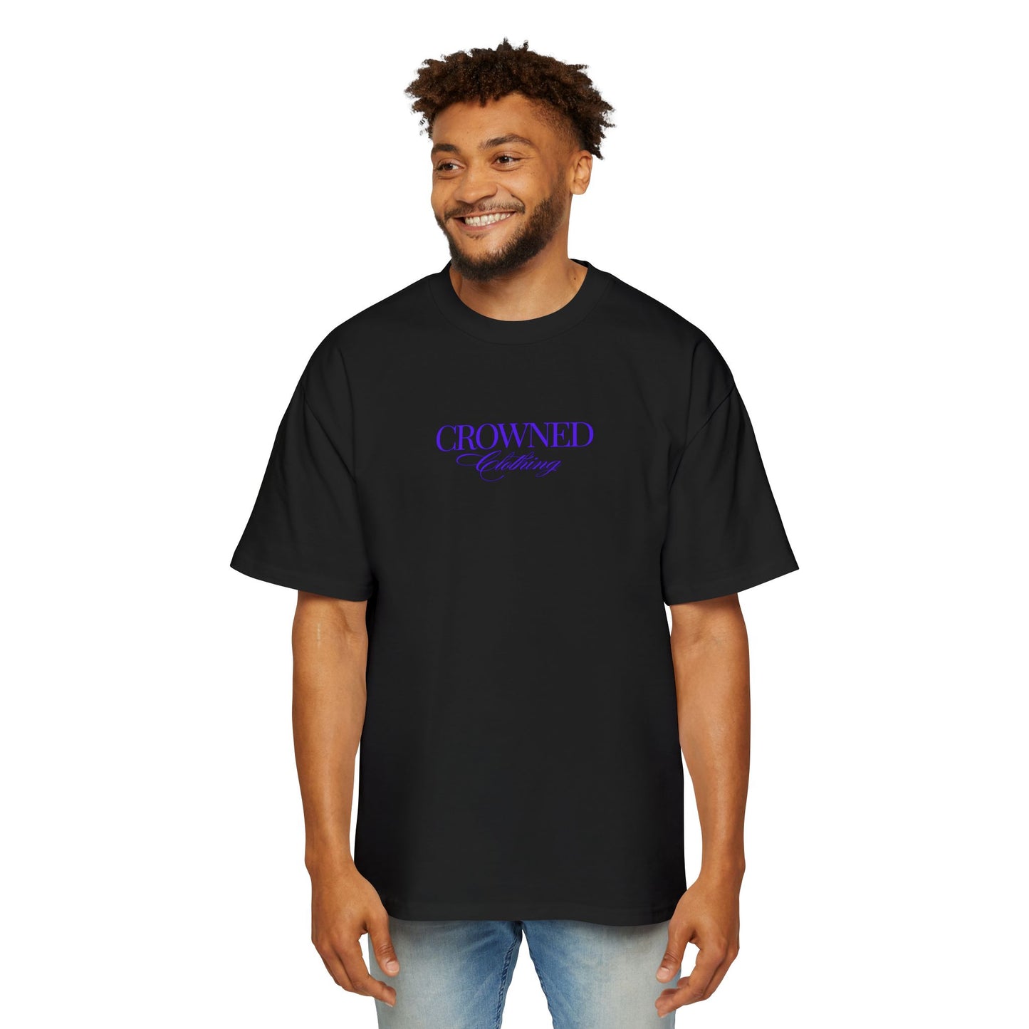 A.O.G Oversized Tee
