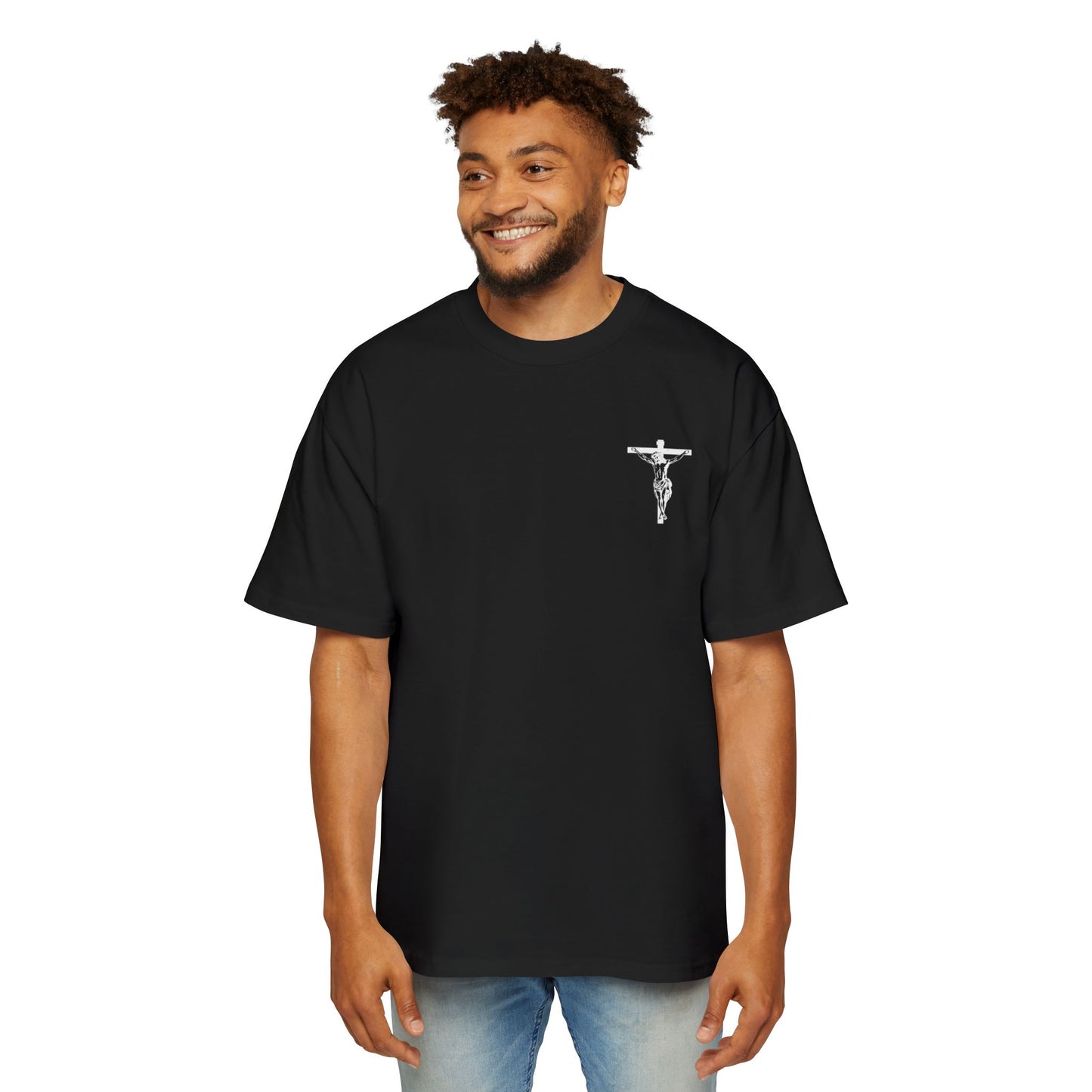 S.O.M Oversized Tee