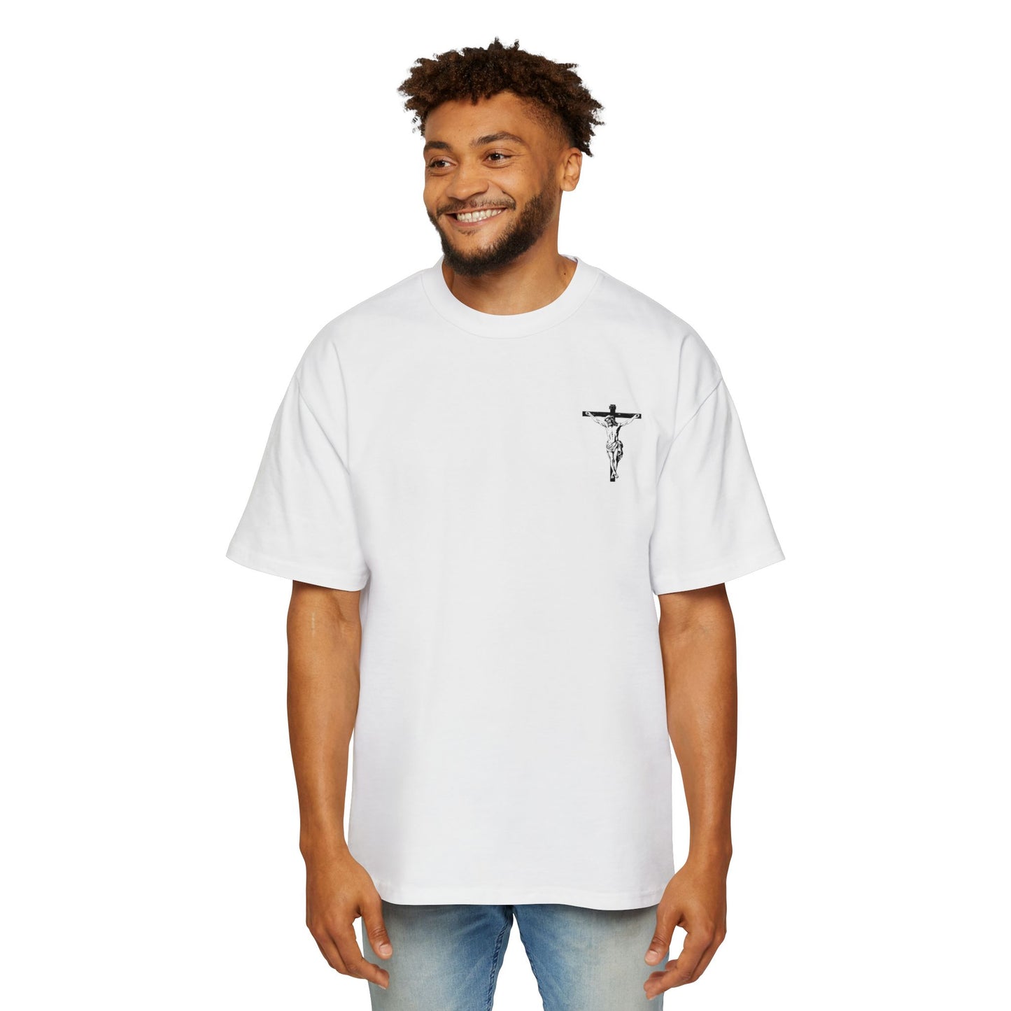 S.O.M Oversized Tee