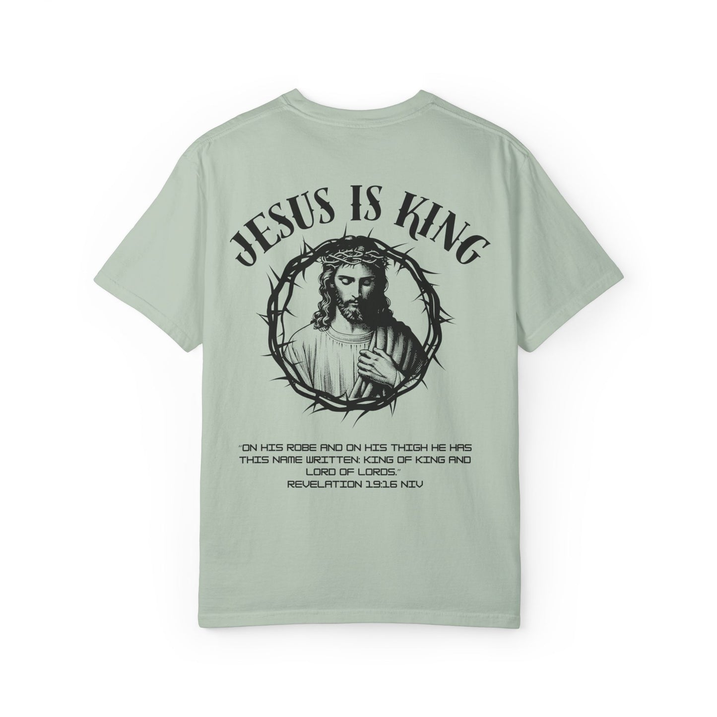 Jesus Is King Tee