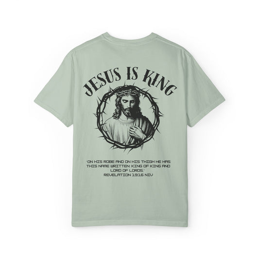 Jesus Is King Tee