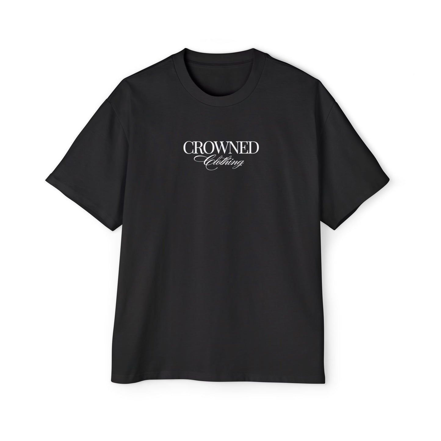 3 Cross Oversized Tee