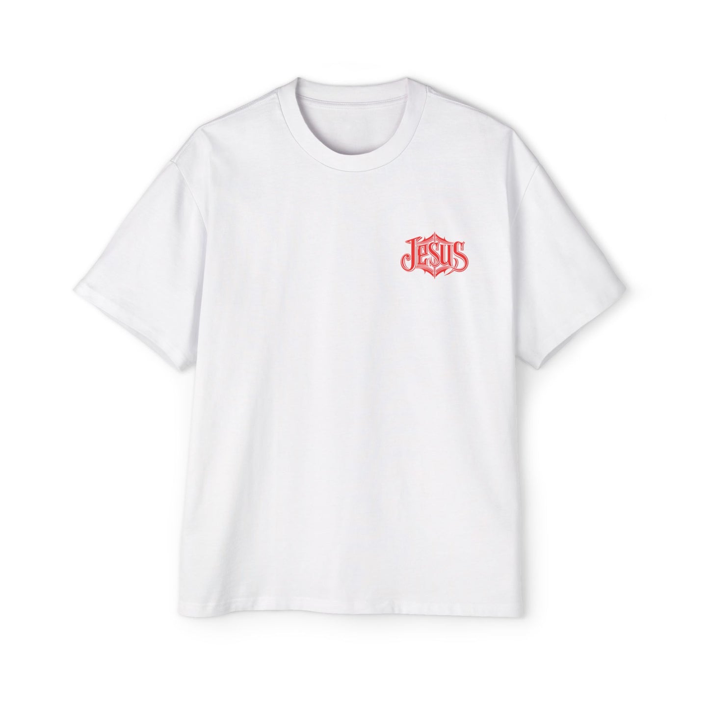G.T.G Oversized Tee