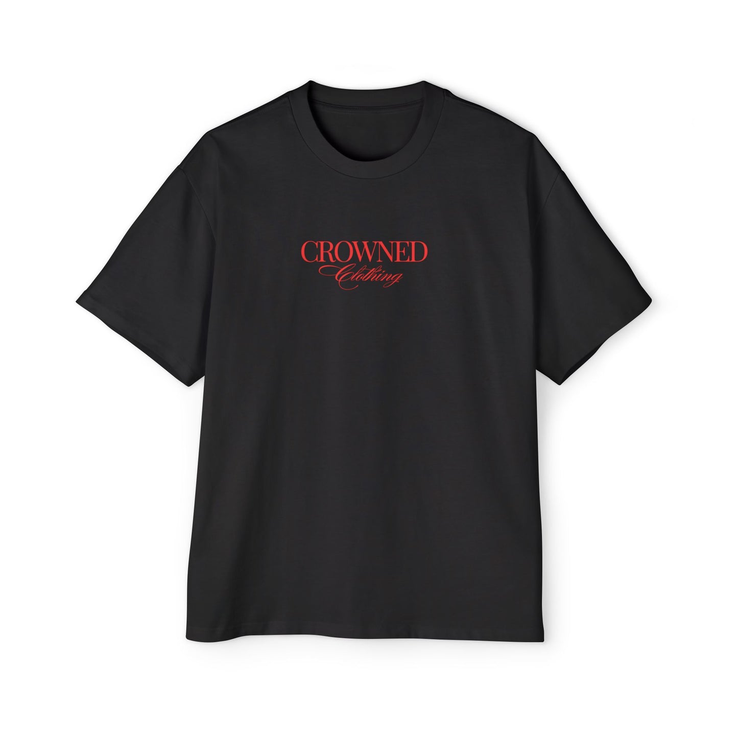 A.O.G Oversized Tee(Red)