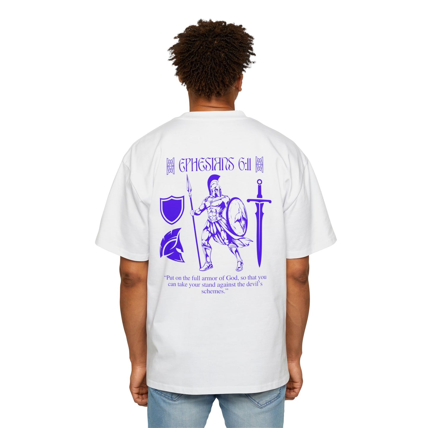 A.O.G Oversized Tee