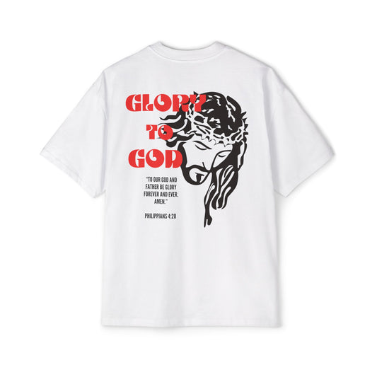 G.T.G Oversized Tee