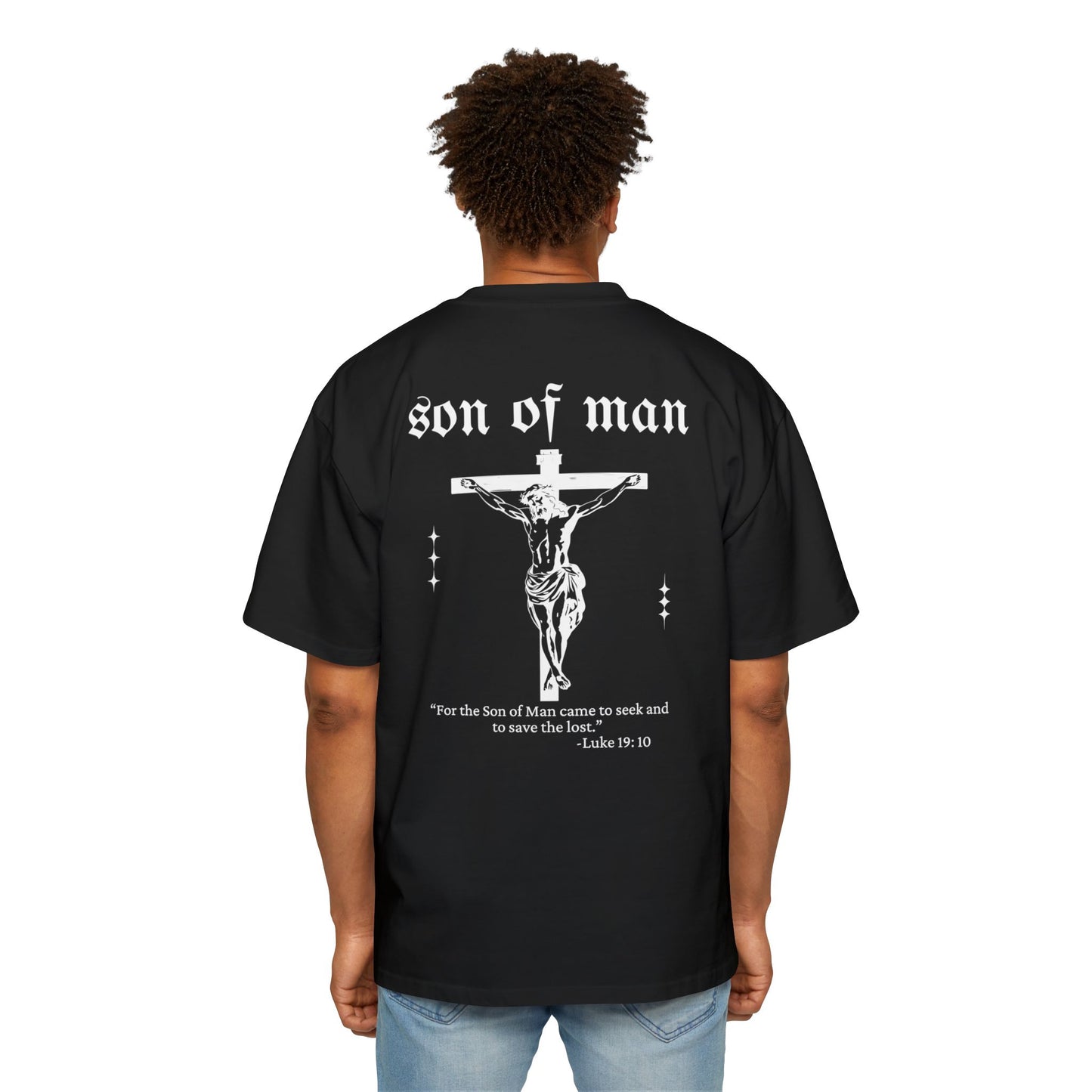 S.O.M Oversized Tee