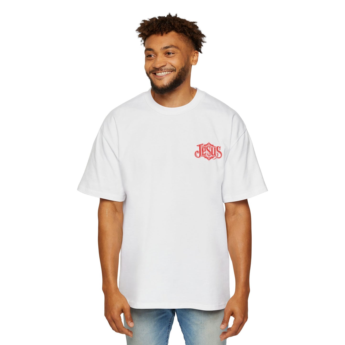 G.T.G Oversized Tee