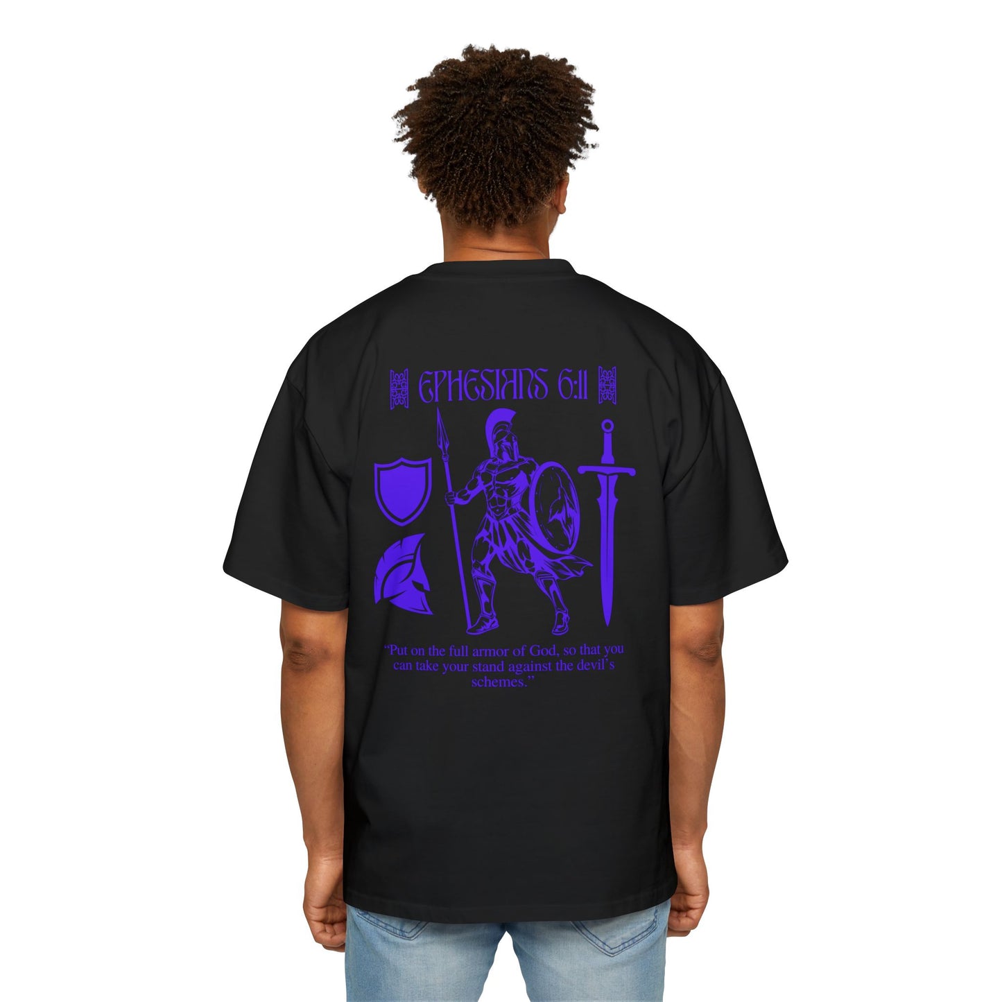 A.O.G Oversized Tee