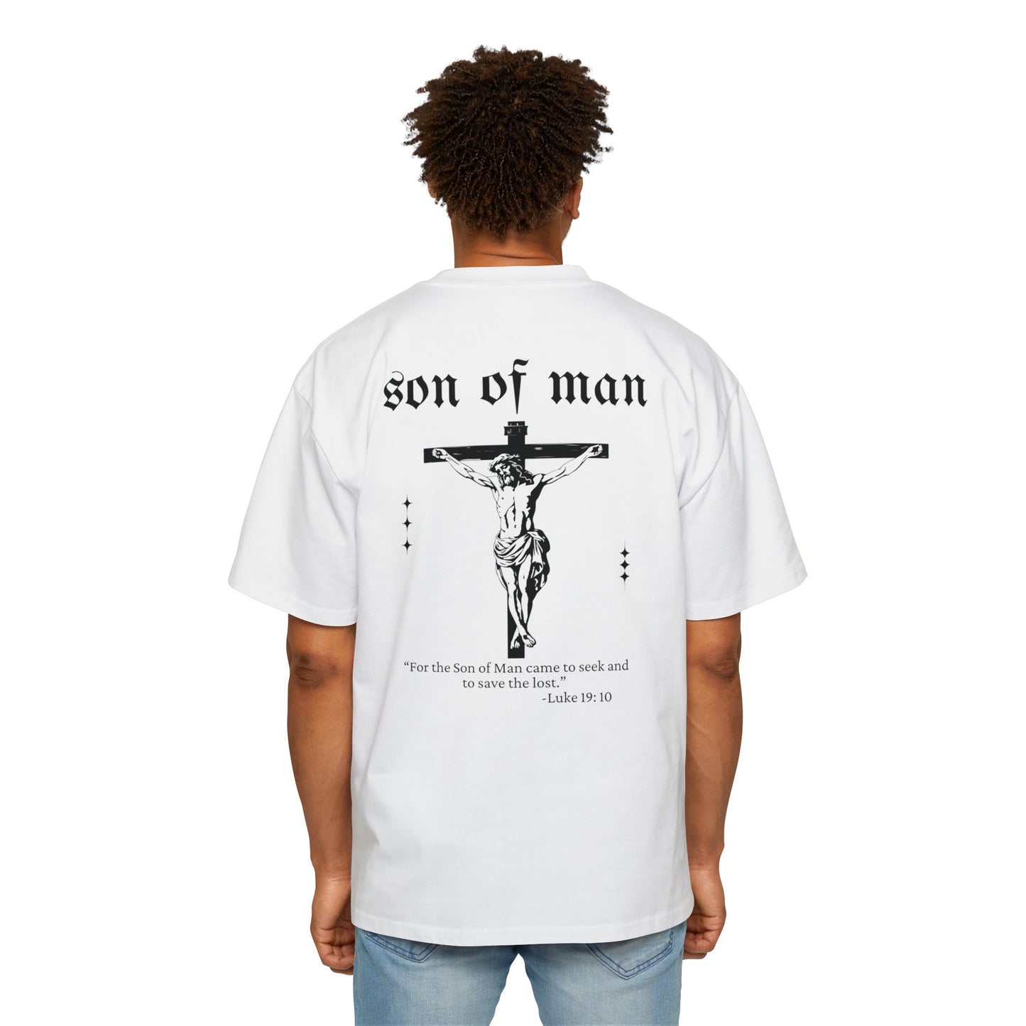 S.O.M Oversized Tee