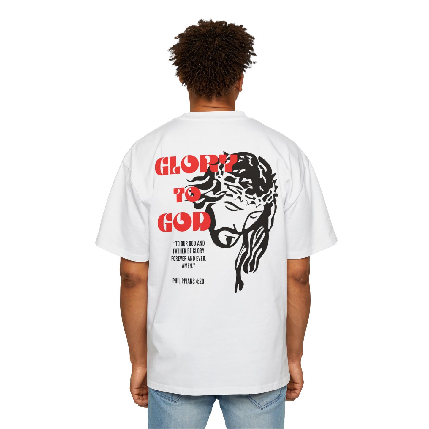 G.T.G Oversized Tee