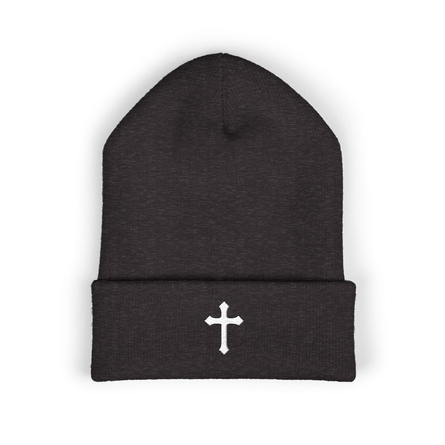 Cross Beanie