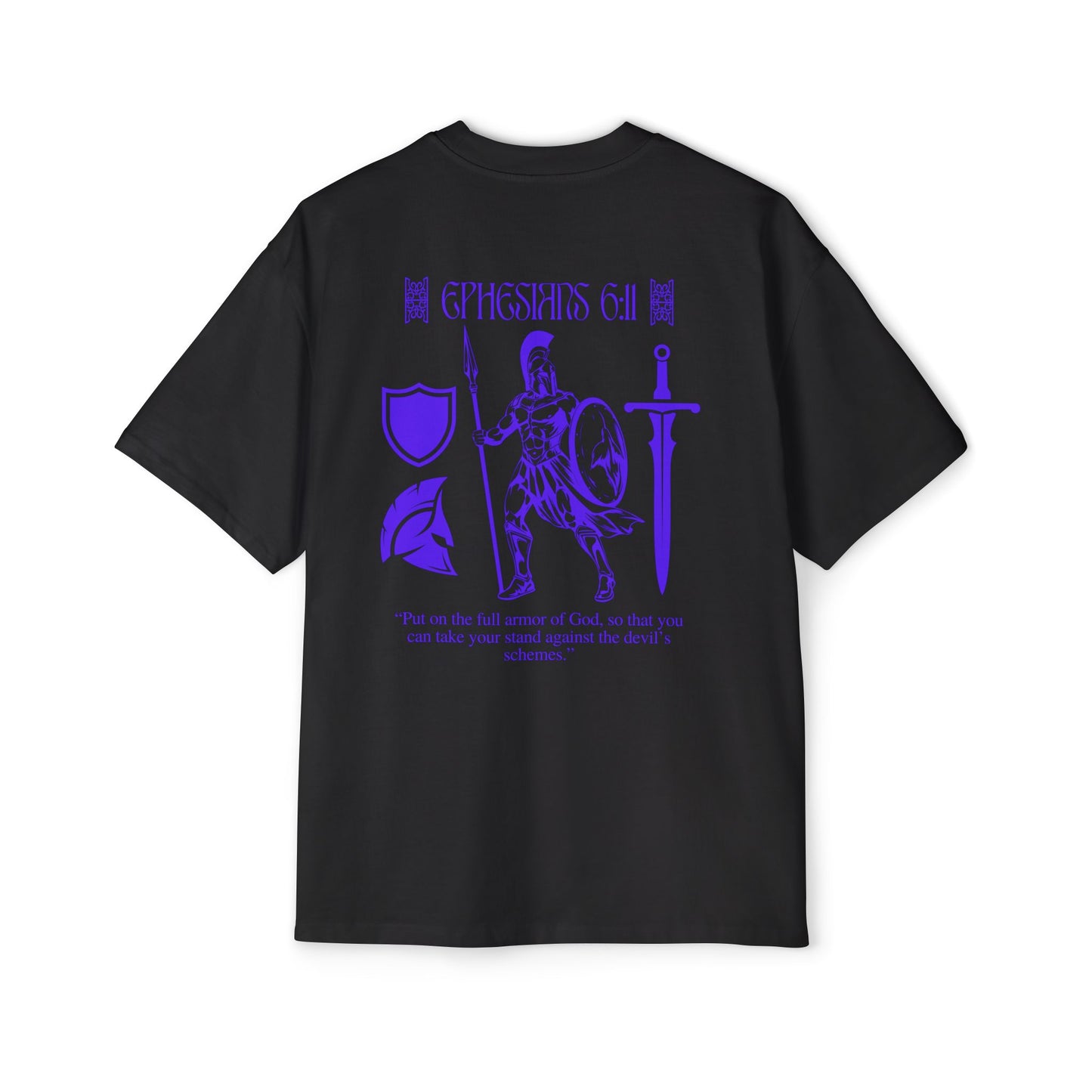 A.O.G Oversized Tee