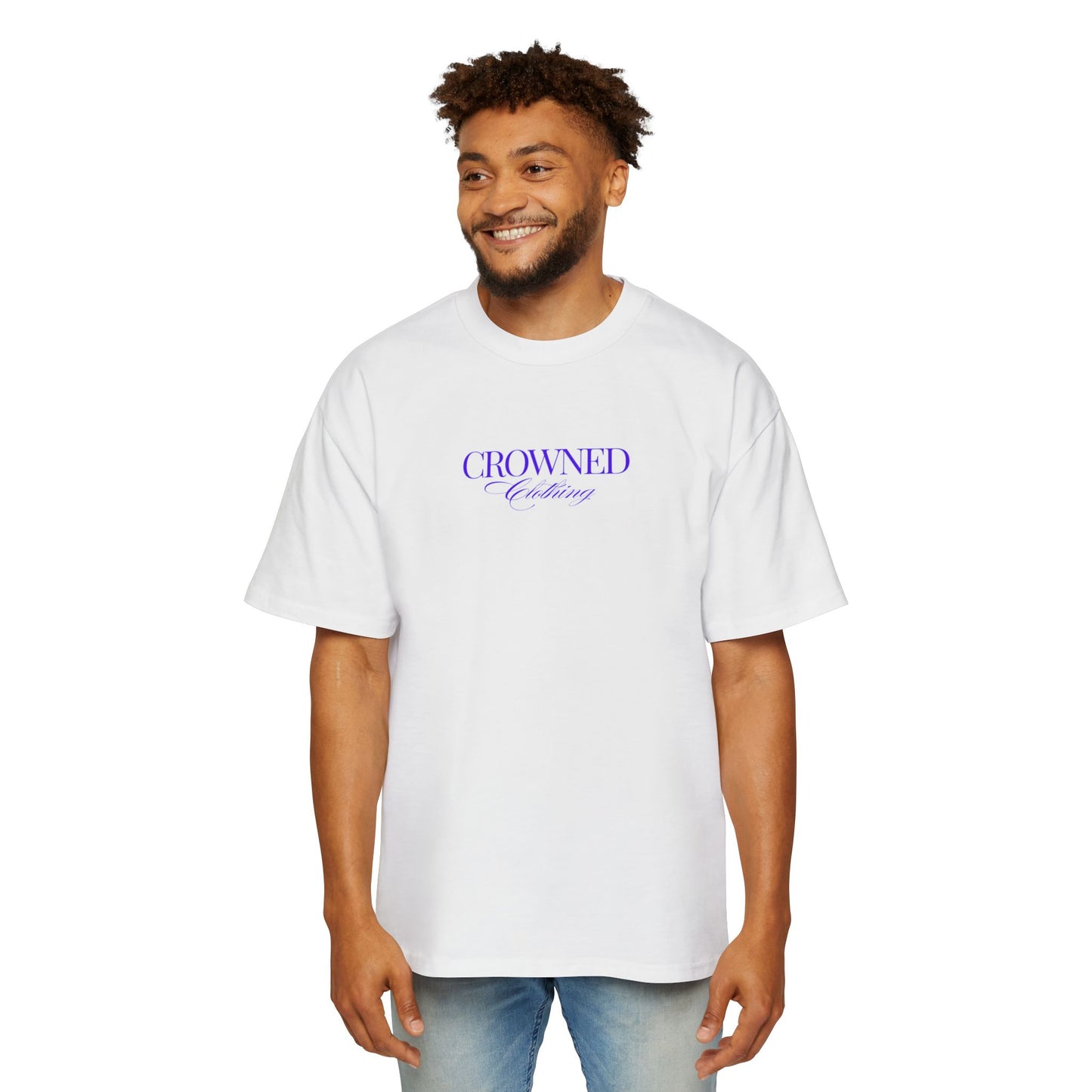 A.O.G Oversized Tee