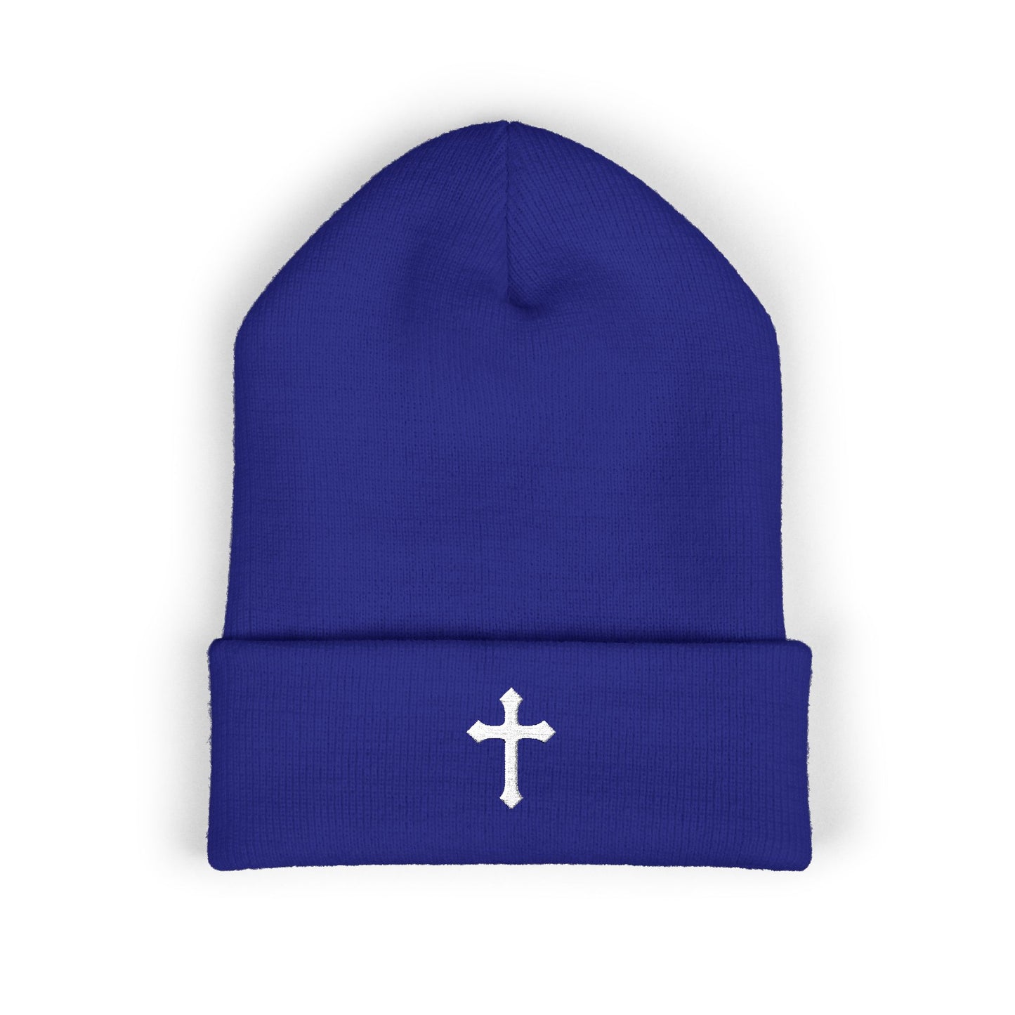 Cross Beanie