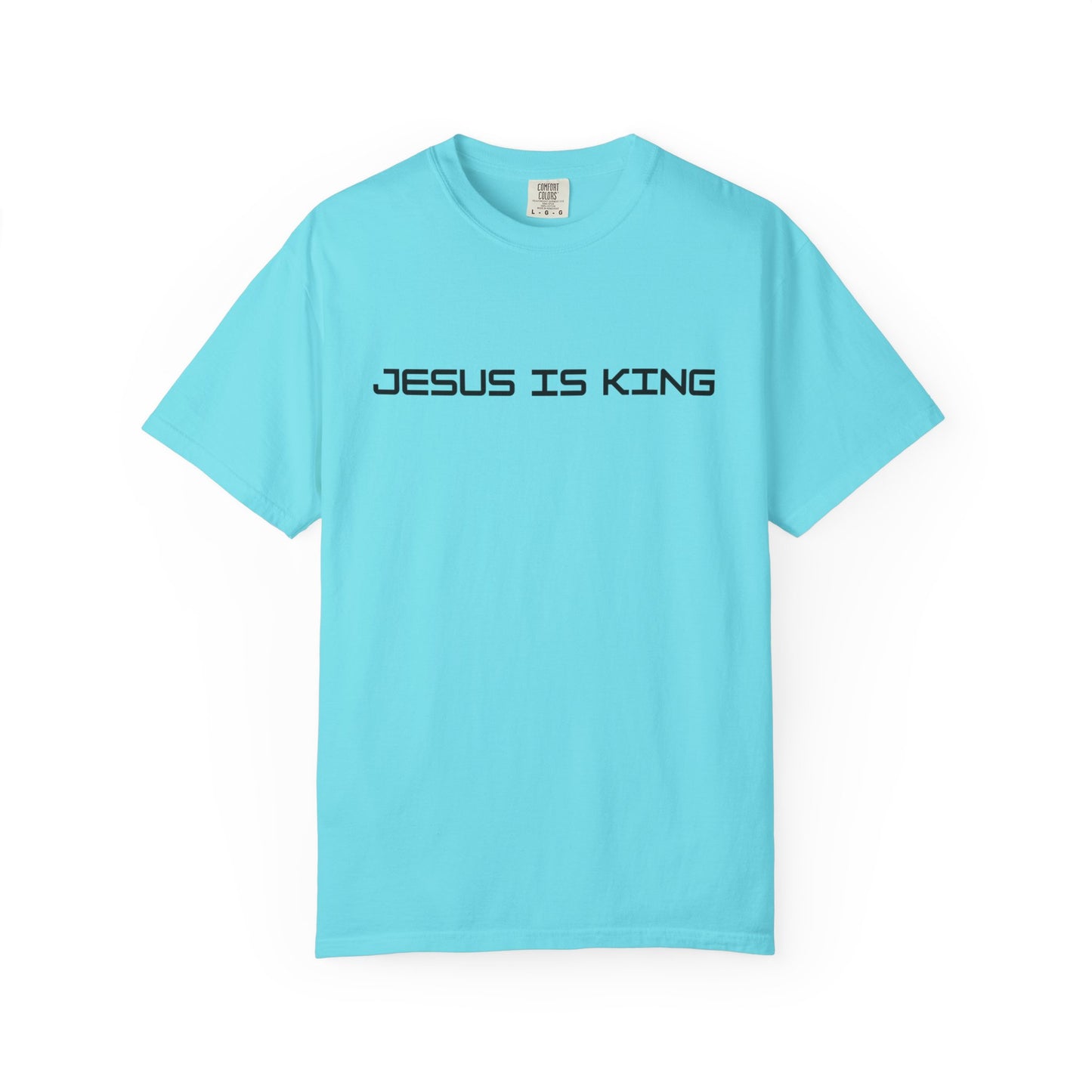 Jesus Is King Tee