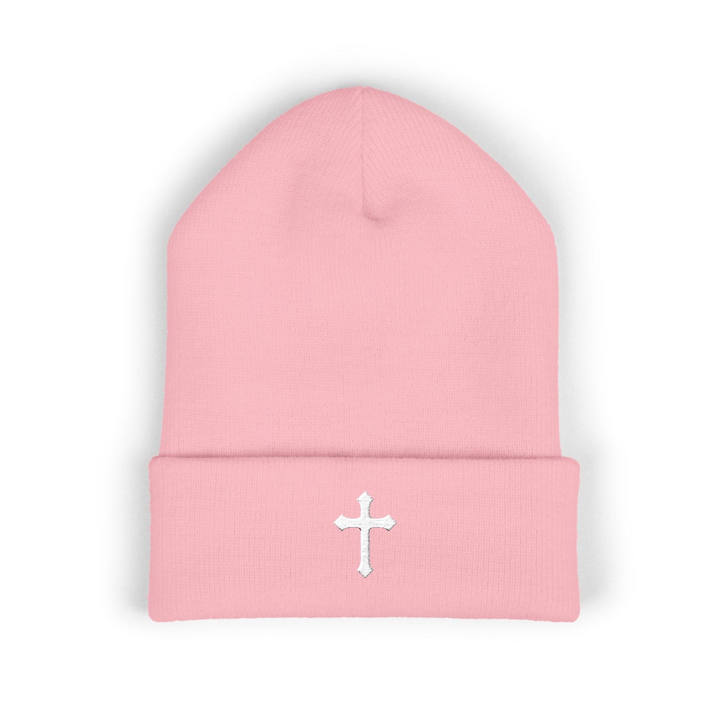 Cross Beanie