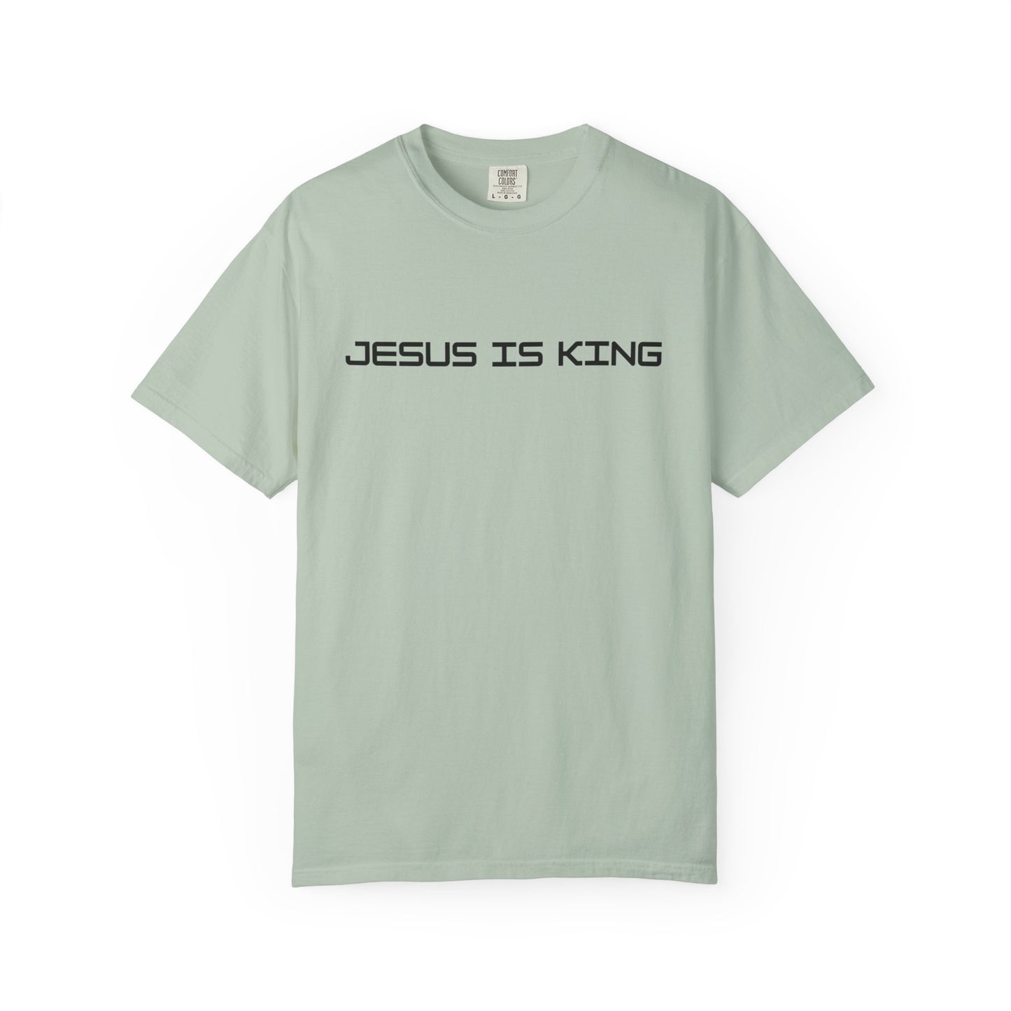 Jesus Is King Tee