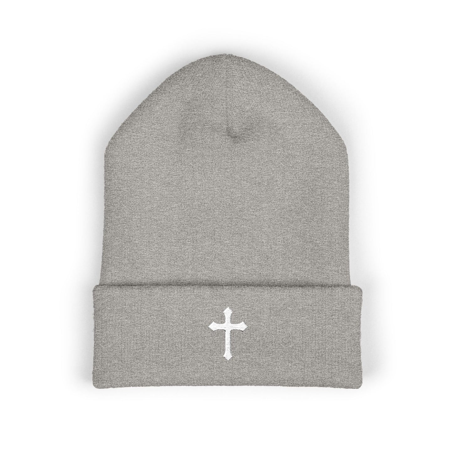 Cross Beanie