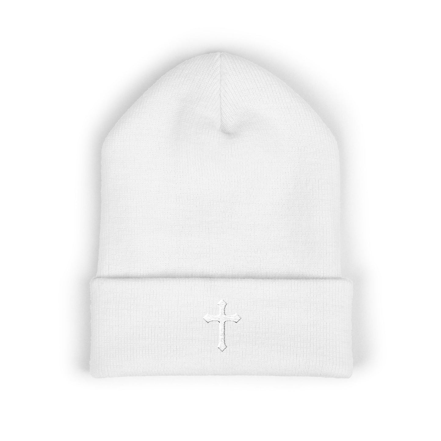 Cross Beanie
