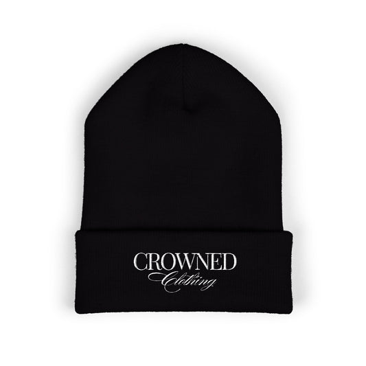Crowned Beanie