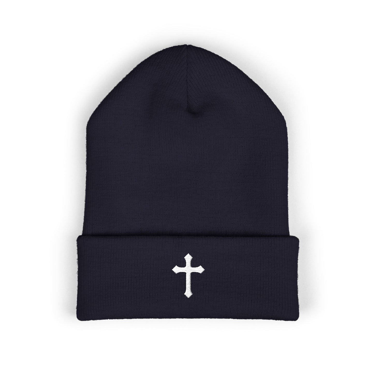 Cross Beanie