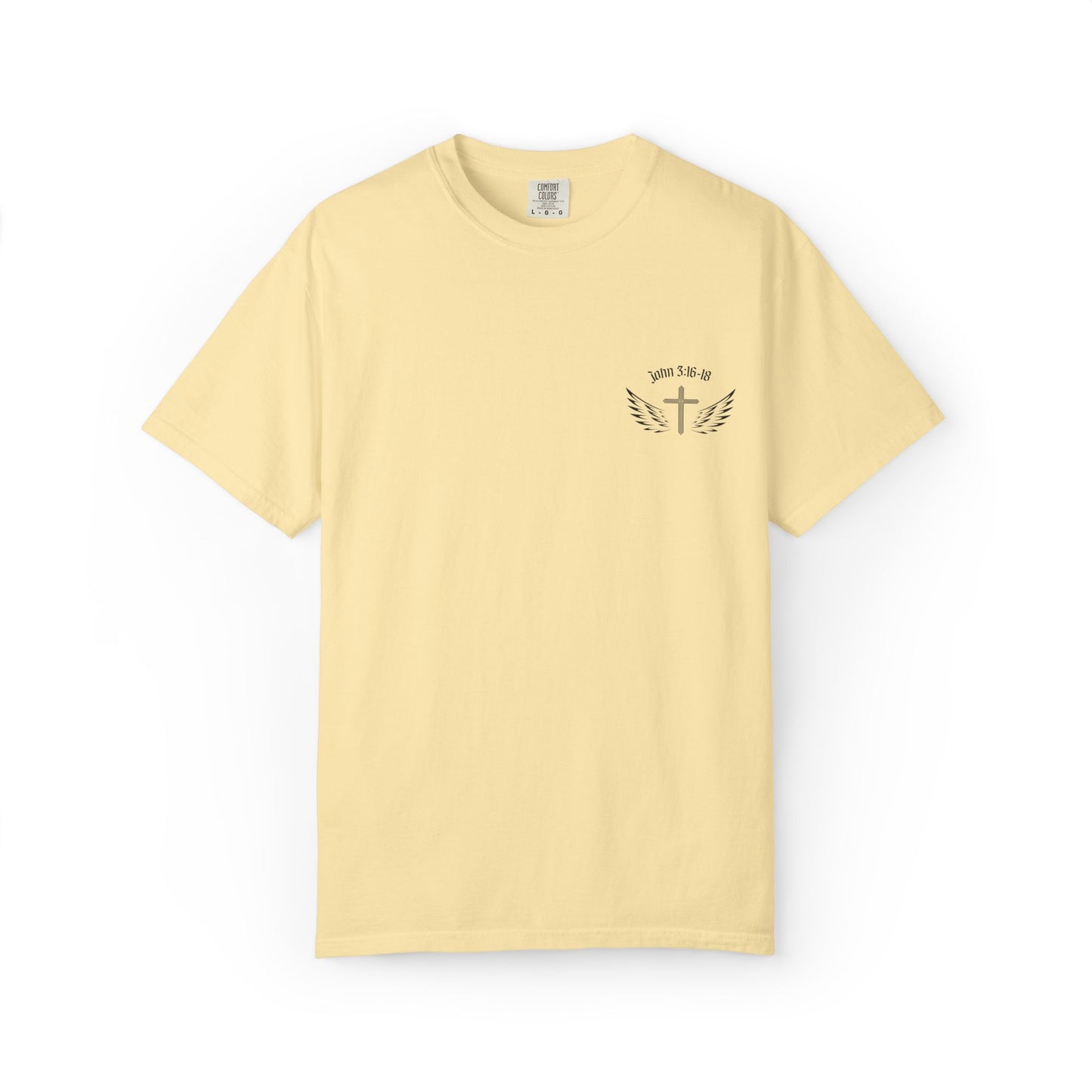 Jesus Died For You Tee