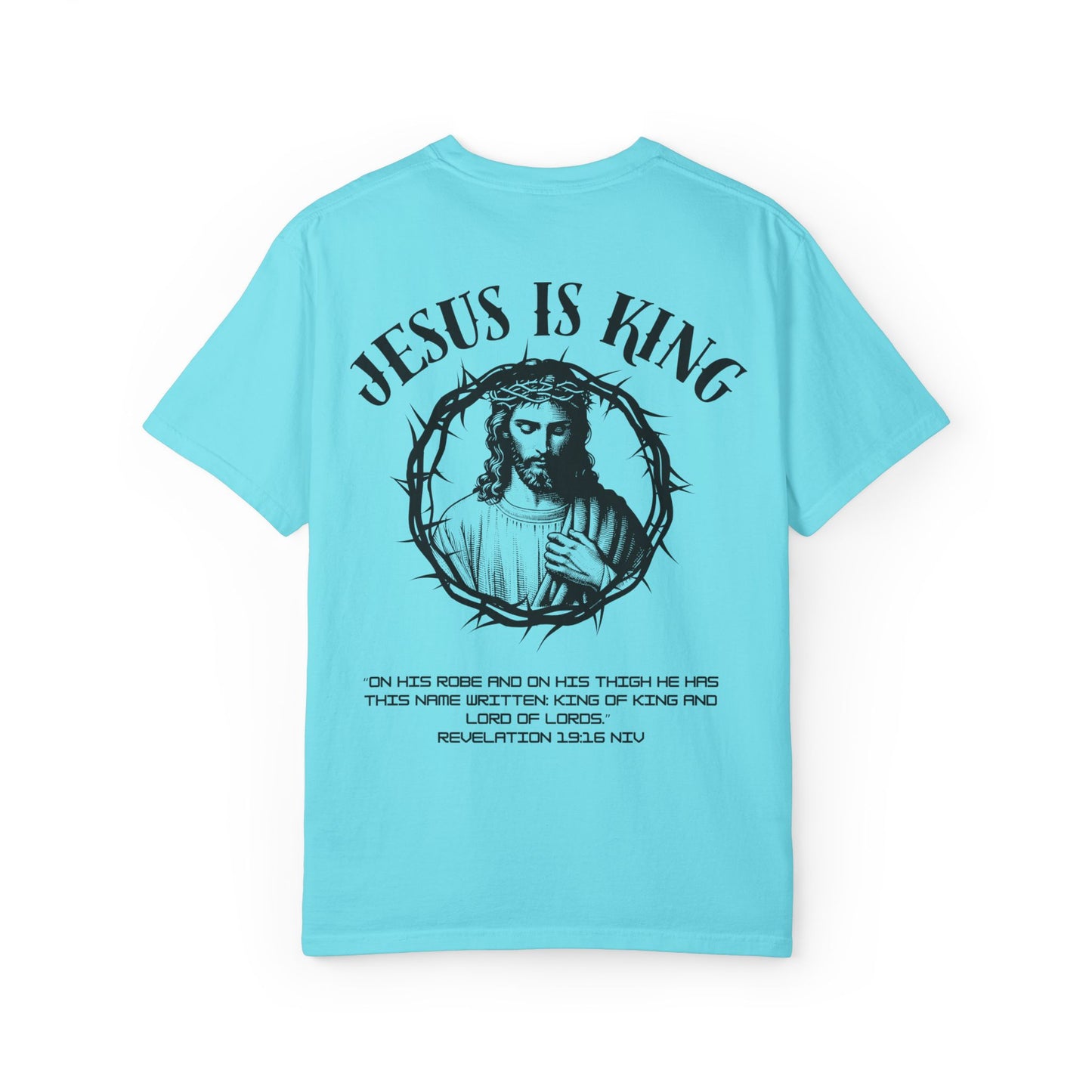 Jesus Is King Tee